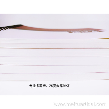 Customized Handmade Paper Notebook